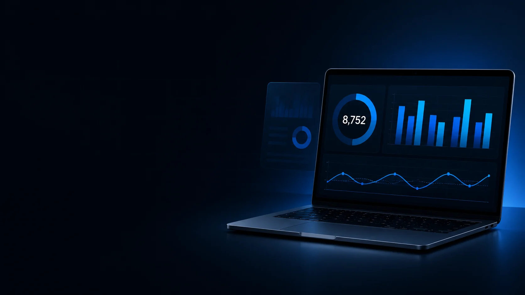 Panel de SCM Atlas para el control presupuestario de la dotación